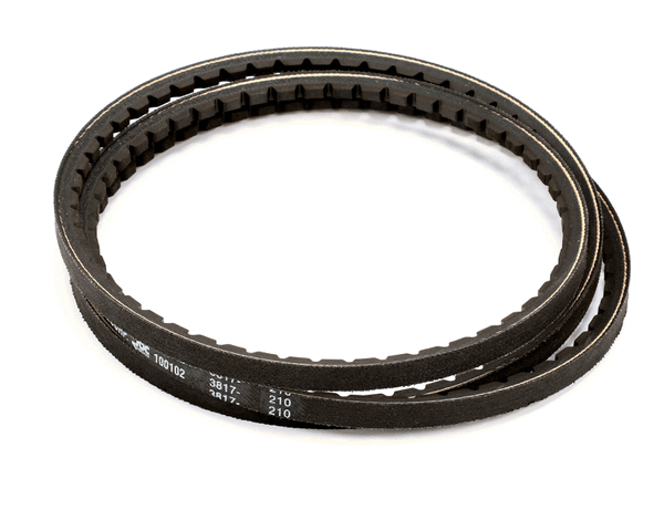 American Dryer Laundry 100102 3Vx740 V-Belt (Cogged) (ADC100102) Each