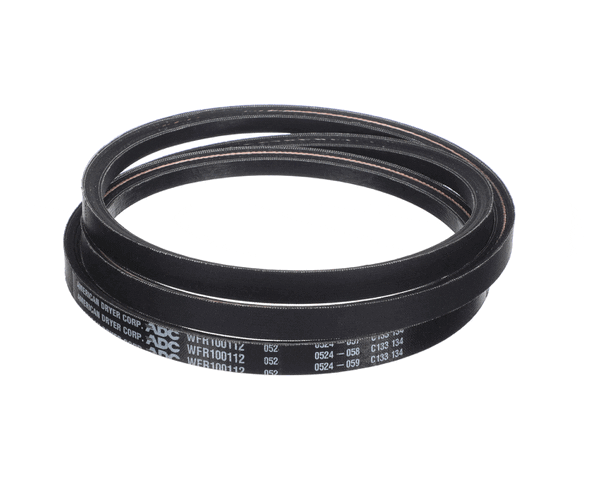 American Dryer Laundry 100112 4L610R V Belt (ADC100112) Each