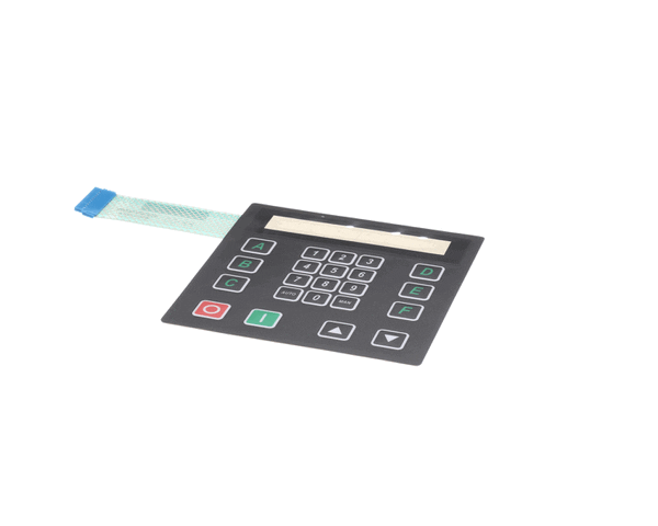 American Dryer Laundry 112577 Ph7.2 Opl & Ld Keypad Revised (ADC112577) Each