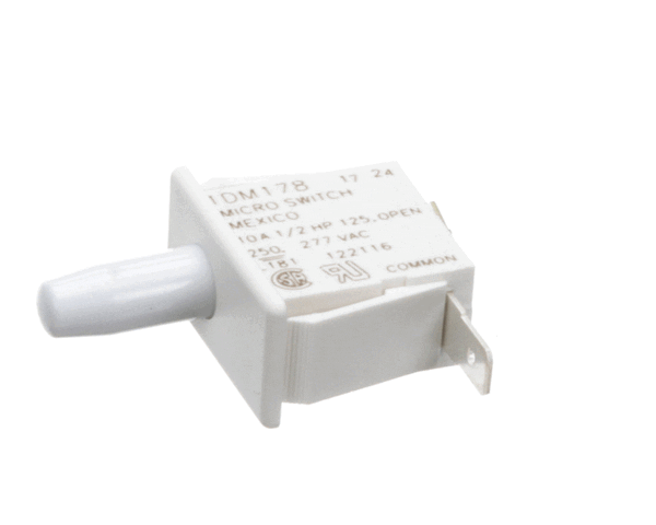 American Dryer Laundry 122116 24V Lint Door Switch, N.O. (ADC122116) Each