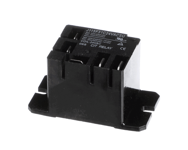 American Dryer Laundry 131428 Relay Spdt 24Vac Indium (ADC131428) Each