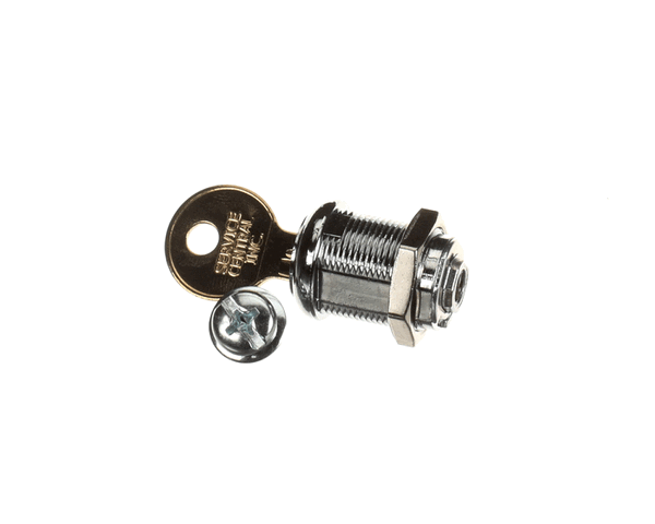 American Dryer Laundry 160015 7/8" Mk-100 Lock With 1 Key (ADC160015) Each