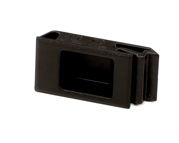 American Dryer Laundry 170226 Slide Latch Flush Style, Black (ADC170226) Each