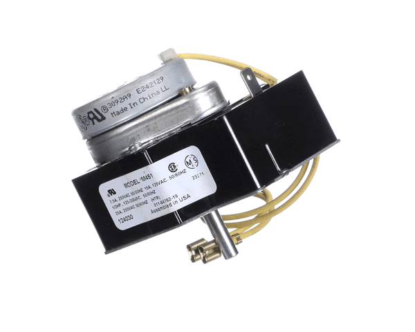 American Dryer Laundry 824298 15 Min Timer W/Term Tap Touch (ADC824298) Each