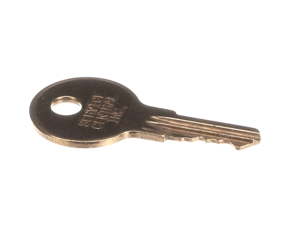 American Dryer Laundry Wfr160104 Key For Mk100 Lock (ADCWFR160104) Each