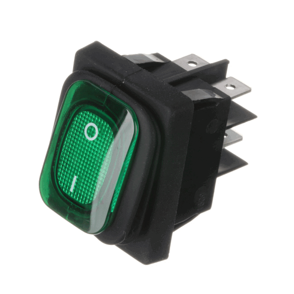 Adcraft Df12-6 On/Off Switch (ADDF12-6) Each