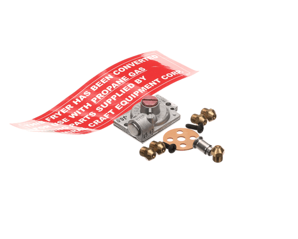 Adcraft Gf-41 Ng #39 To Lpg #52 Conversion K (ADGF-41) Each