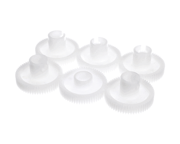 Adcraft Gw-12 Gear Shell Set (ADGW-12) Each