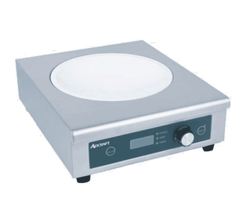 Adcraft Ind-Wok208V Wok Induction Cooker 208V (ADIND-WOK208V) Each