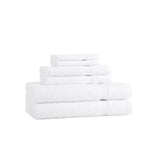 Hospeco® Admiral Hospitality Hand Towel 16x27 White, 12/Pack (HOSP-ADM-HAND) Pack of 12