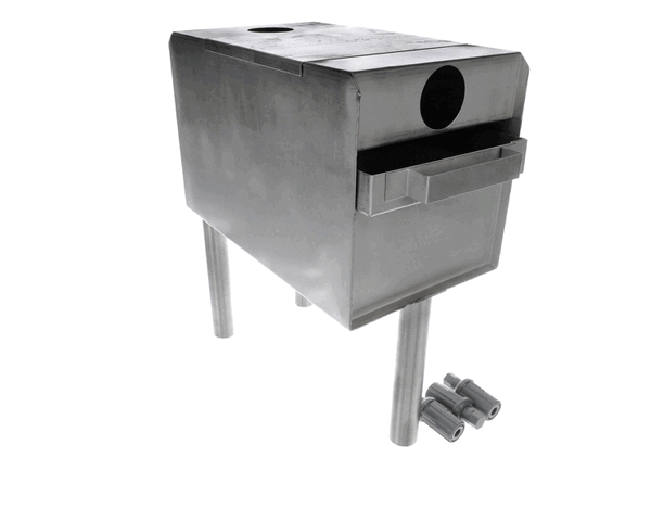 American Dish Service 051-1001 Scrap Accumulator, Standard (ADS051-1001) Each