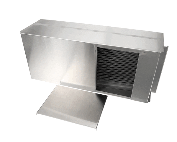 American Dish Service 051-6001 Scrap Accumulator, 3-D Series (ADS051-6001) Each