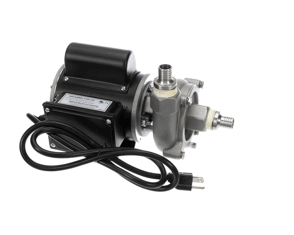 American Dish Service 063-3100 Pump Assy, Wash Asq Ii W/Hose Barbs (ADS063-3100) Each