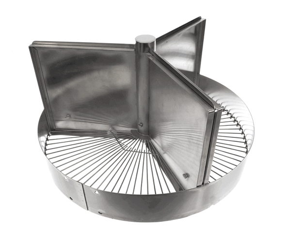 American Dish Service 068-0200 Carousel, Model Asq (ADS068-0200) Each