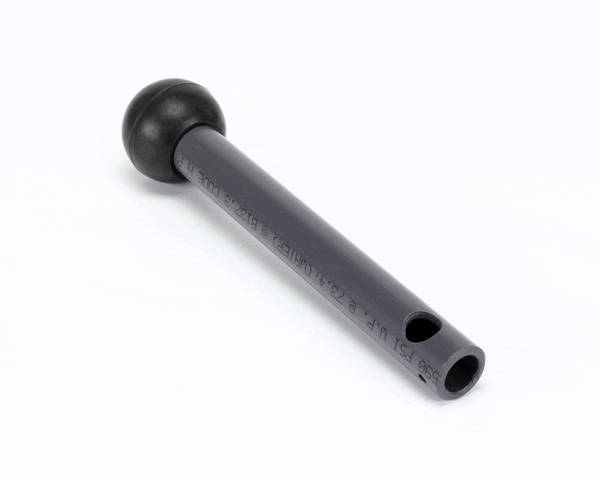 American Dish Service 081-6601 Drain Tube Assembly, Ball & T (ADS081-6601) Each