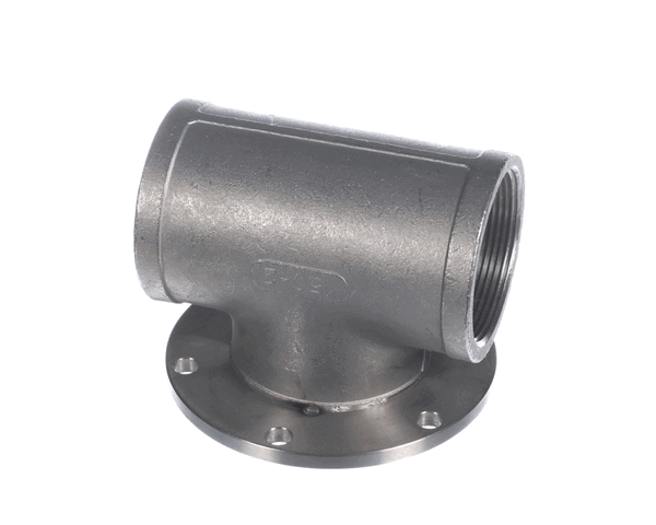 American Dish Service 082-6401 Drain Tee, 2 (ADS082-6401) Each