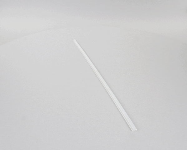 American Dish Service 083-6108 Door Strip, Clear, Model Af-3 (ADS083-6108) Each