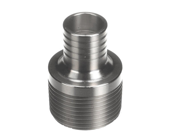 American Dish Service 084-6114 Fitting, Hose Barb, Suction/Discharge, A (ADS084-6114) Each