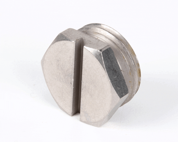 American Dish Service 084-6211 Spray Arm End Plug, Ss (ADS084-6211) Each