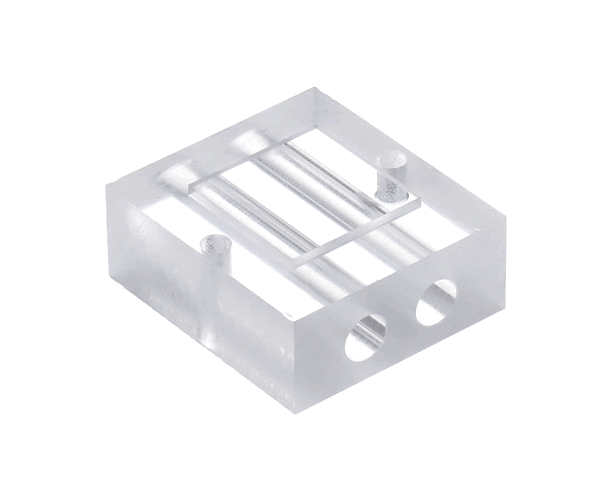 American Dish Service 084-6403 Housing, Flow Indicator, Unde (ADS084-6403) Each