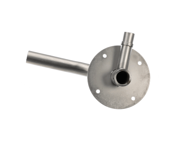 American Dish Service 085-6630 Base, Spray, Lower S/S 5Cd Lh, Bay. (ADS085-6630) Each