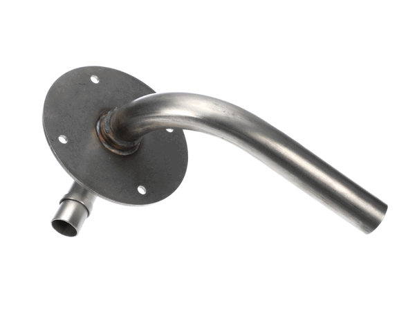 American Dish Service 085-6631 Base, Spray, Lower S/S 5Cd Rh Bay. (ADS085-6631) Each