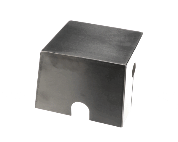 American Dish Service 085-6635 Cover, Drain Solenoid, 5Cd Rf (ADS085-6635) Each