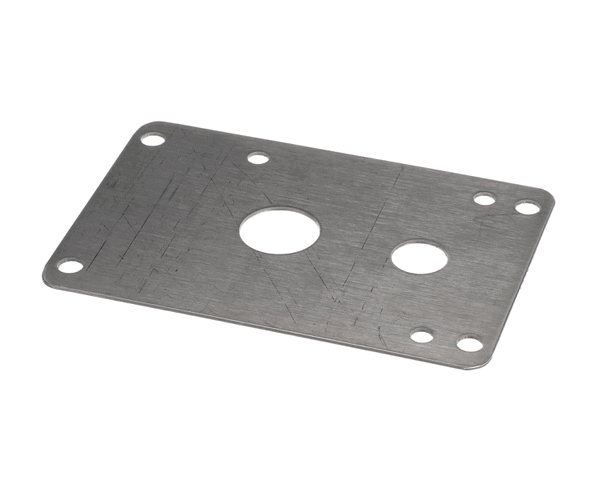 American Dish Service 086-6459 Chemical Pump Plate, Solid Ma (ADS086-6459) Each