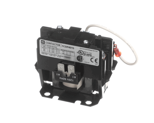 American Dish Service 088-1077 Relay Mercury (ADS088-1077) Each