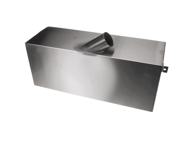 American Dish Service 089-8002 Scrap Trap, Side Exit Af3Ds & Afc3Ds Box (ADS089-8002) Each