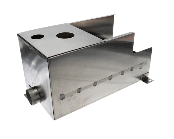Dihtrap American Dish Service 089-8003 Scrap Trap, Rear Exit Lws & Lwcs (ADS08 ...