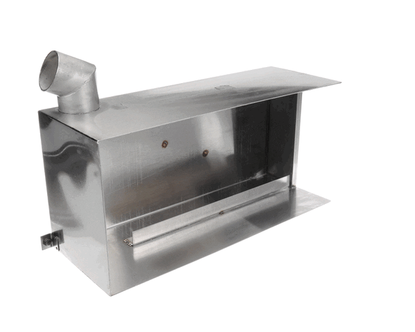 American Dish Service 089-9064 Scrap Accumulator, Af/Afc-Es (W/O Tray O (ADS089-9064) Each