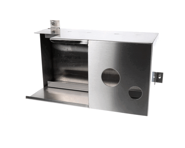 American Dish Service 089-9179 Scrap Accumulator, L Series (ADS089-9179) Each