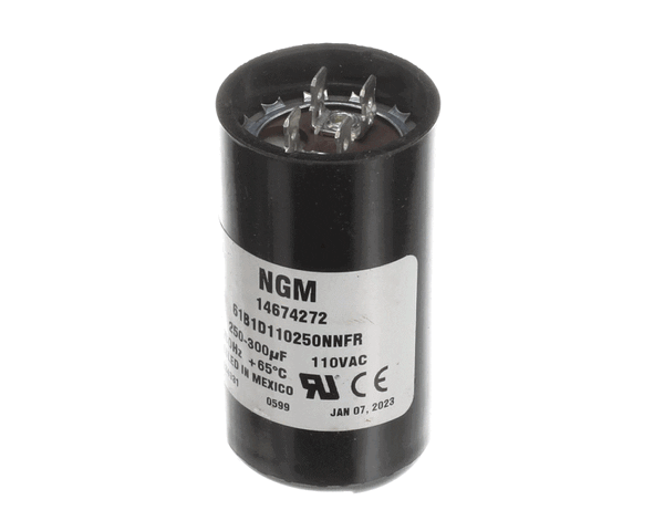 American Dish Service 091-1019 Capacitor, 1 1/2 Hp Motor Fra (ADS091-1019) Each