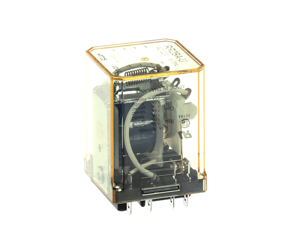 American Dish Service 091-3030 Relay, Cube, Dpdt, Carousel G (ADS091-3030) Each