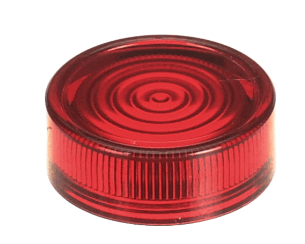 American Dish Service 091-3043 Lens Button, Start (Red), Car (ADS091-3043) Each