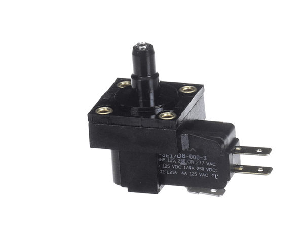 American Dish Service 091-3080 Switch, Vacuum, Low Level Ala (ADS091-3080) Each