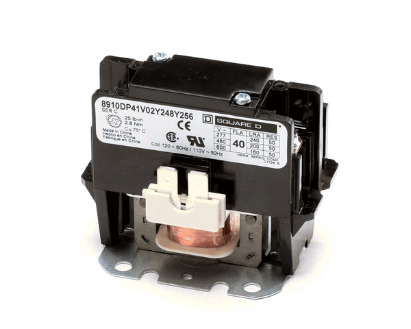 American Dish Service 091-3083 Contactor (Replaces 091-3007) (ADS091-3083) Each