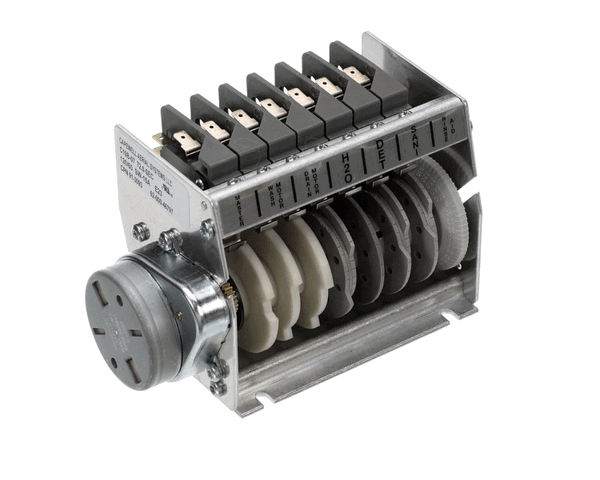 American Dish Service 091-3093 Timer, 7 Cam, 72 Second, Asq Ii (ADS091-3093) Each