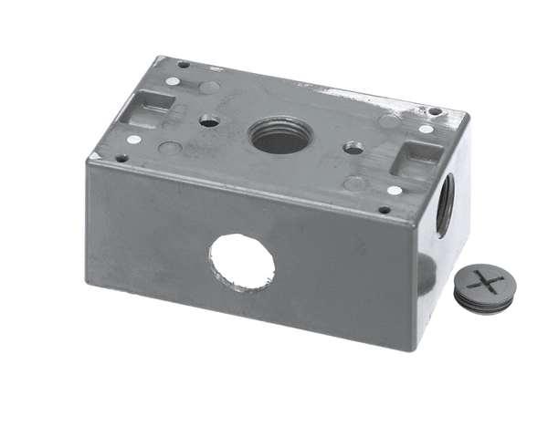 American Dish Service 091-4003 Box, Junction, 4 Hole (Af, Af (ADS091-4003) Each