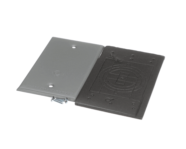 American Dish Service 091-4004 Cover, Junction, Model Af, 3- (ADS091-4004) Each