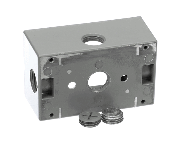 American Dish Service 091-4152 Box, Junction, 5 Hole (Adc-44 (ADS091-4152) Each