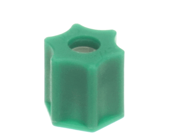 American Dish Service 091-4159 Nut, Green (ADS091-4159) Each