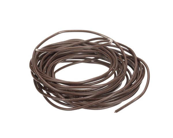 American Dish Service 091-5104 Wire, Brown - 18 Gauge (Sold (ADS091-5104) Each