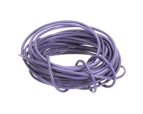 American Dish Service 091-5112 Wire, Purple - 18 Gauge (Sold (ADS091-5112) Each