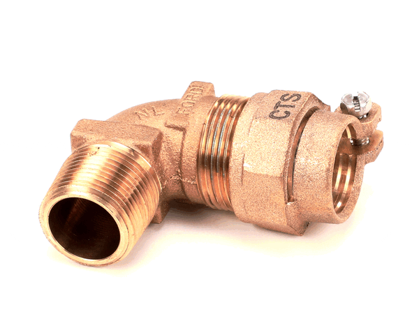 American Dish Service 092-1001 Fitting, Ford Elbow (ADS092-1001) Each