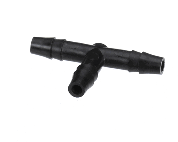 American Dish Service 092-1137 Fitting, Hose Barb 1/4 Tee (F (ADS092-1137) Each
