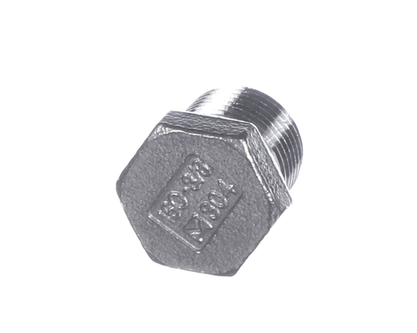 American Dish Service 092-1144 Plug, Pipe 3/8 Ss (ADS092-1144) Each