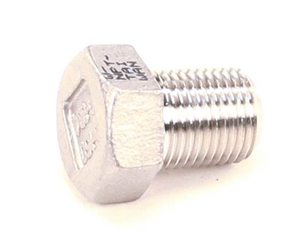 American Dish Service 092-1145 Plug, Pipe 1/8 Ss (ADS092-1145) Each