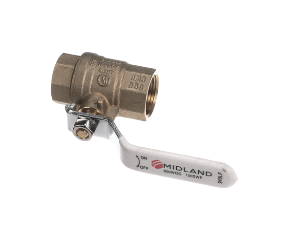 American Dish Service 092-5055 Valve, Ball 3/4 (ADS092-5055) Each